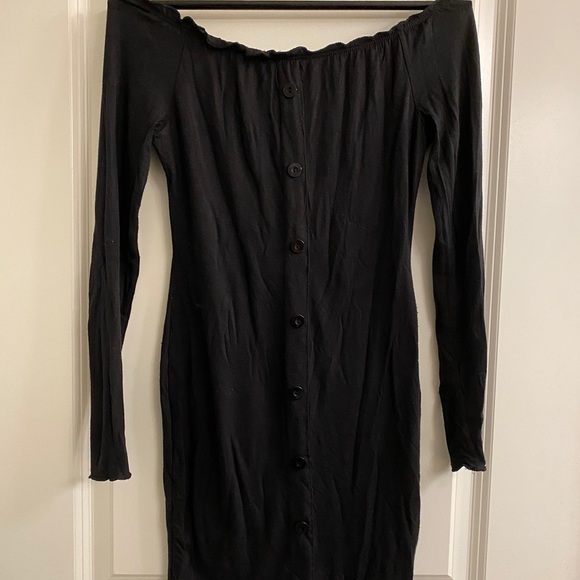 Fashion Nova Off the shoulder mini dress - Picture 5 of 5